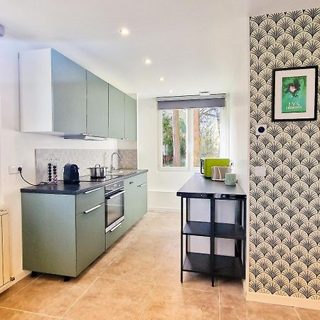 Maison Mayel - Havre De Paix Chic & Nature A 30 Min De Paris Lamorlaye Екстериор снимка